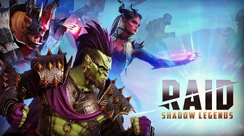 Raid Shadow Legends